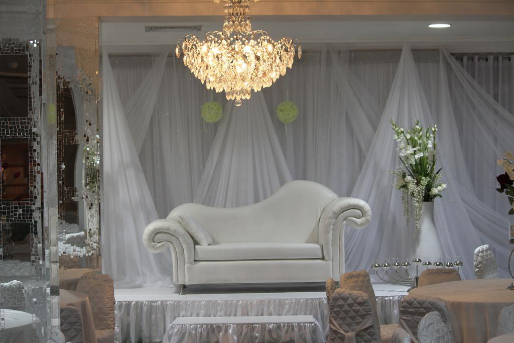 Complexe Touristique Sidi Salem Hotel Бизерта Екстериор снимка