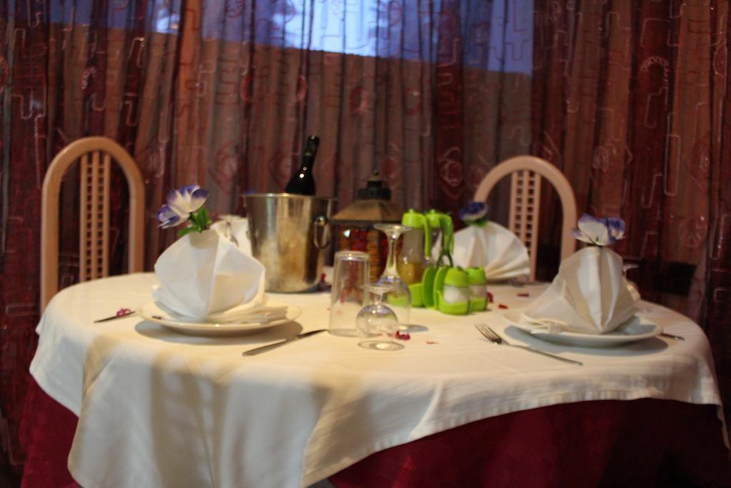 Complexe Touristique Sidi Salem Hotel Бизерта Екстериор снимка