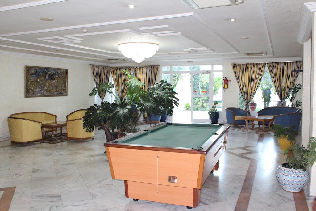 Complexe Touristique Sidi Salem Hotel Бизерта Екстериор снимка