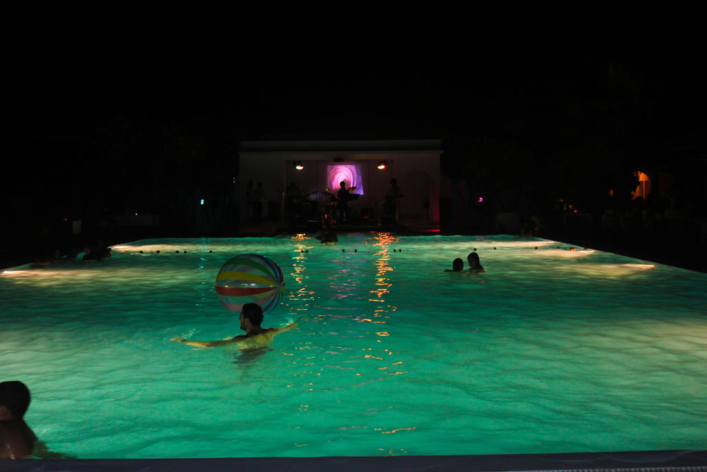 Complexe Touristique Sidi Salem Hotel Бизерта Екстериор снимка