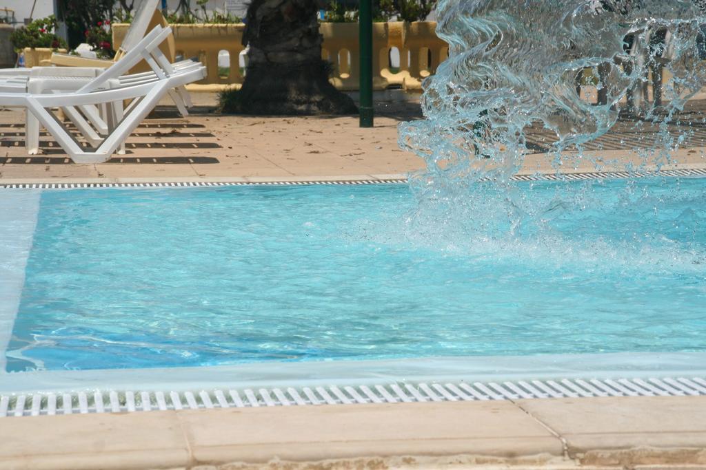 Complexe Touristique Sidi Salem Hotel Бизерта Екстериор снимка