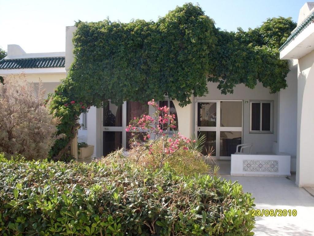 Complexe Touristique Sidi Salem Hotel Бизерта Екстериор снимка