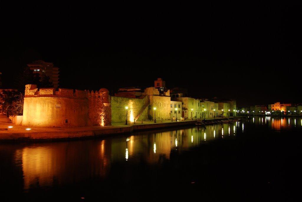 Complexe Touristique Sidi Salem Hotel Бизерта Екстериор снимка
