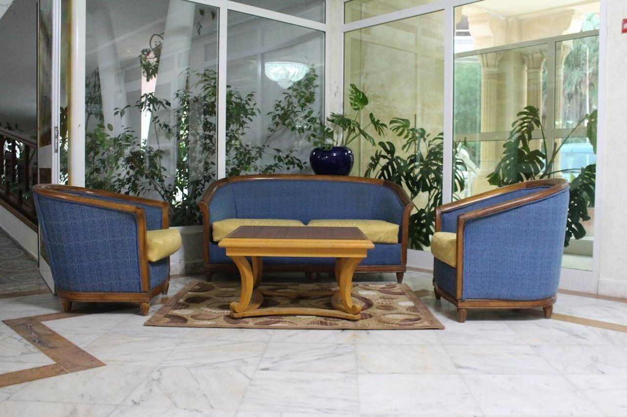 Complexe Touristique Sidi Salem Hotel Бизерта Екстериор снимка