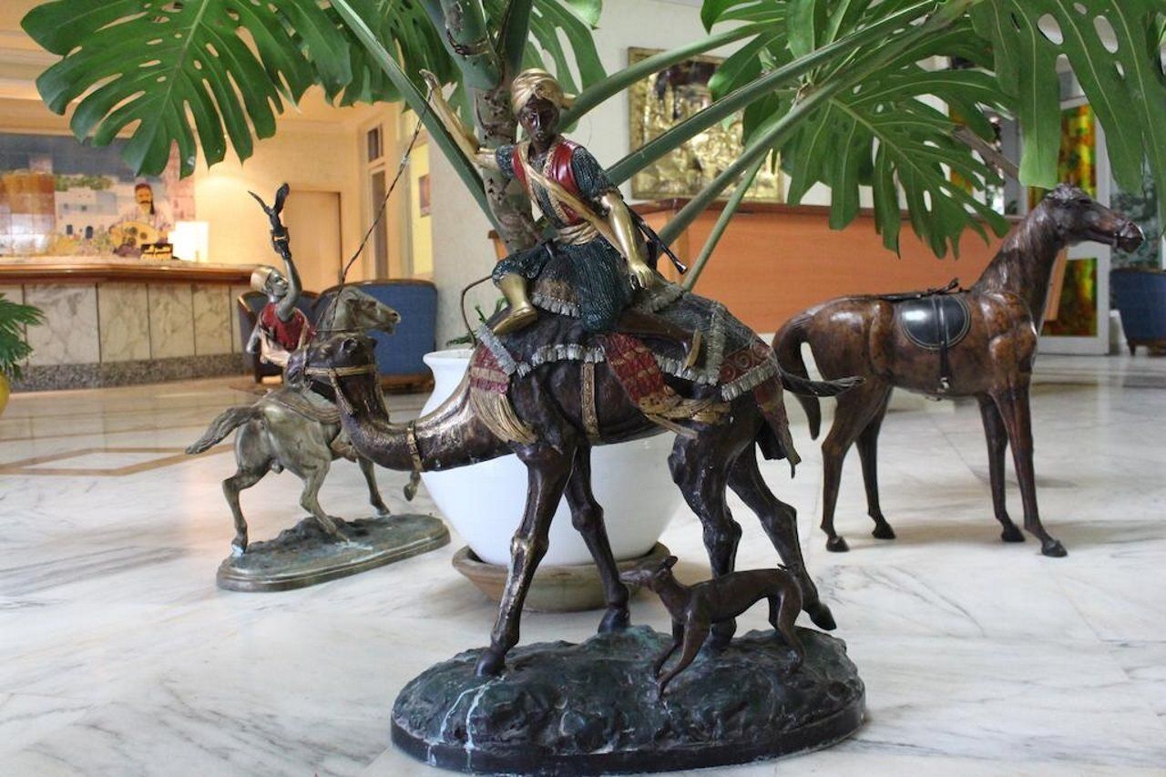 Complexe Touristique Sidi Salem Hotel Бизерта Екстериор снимка