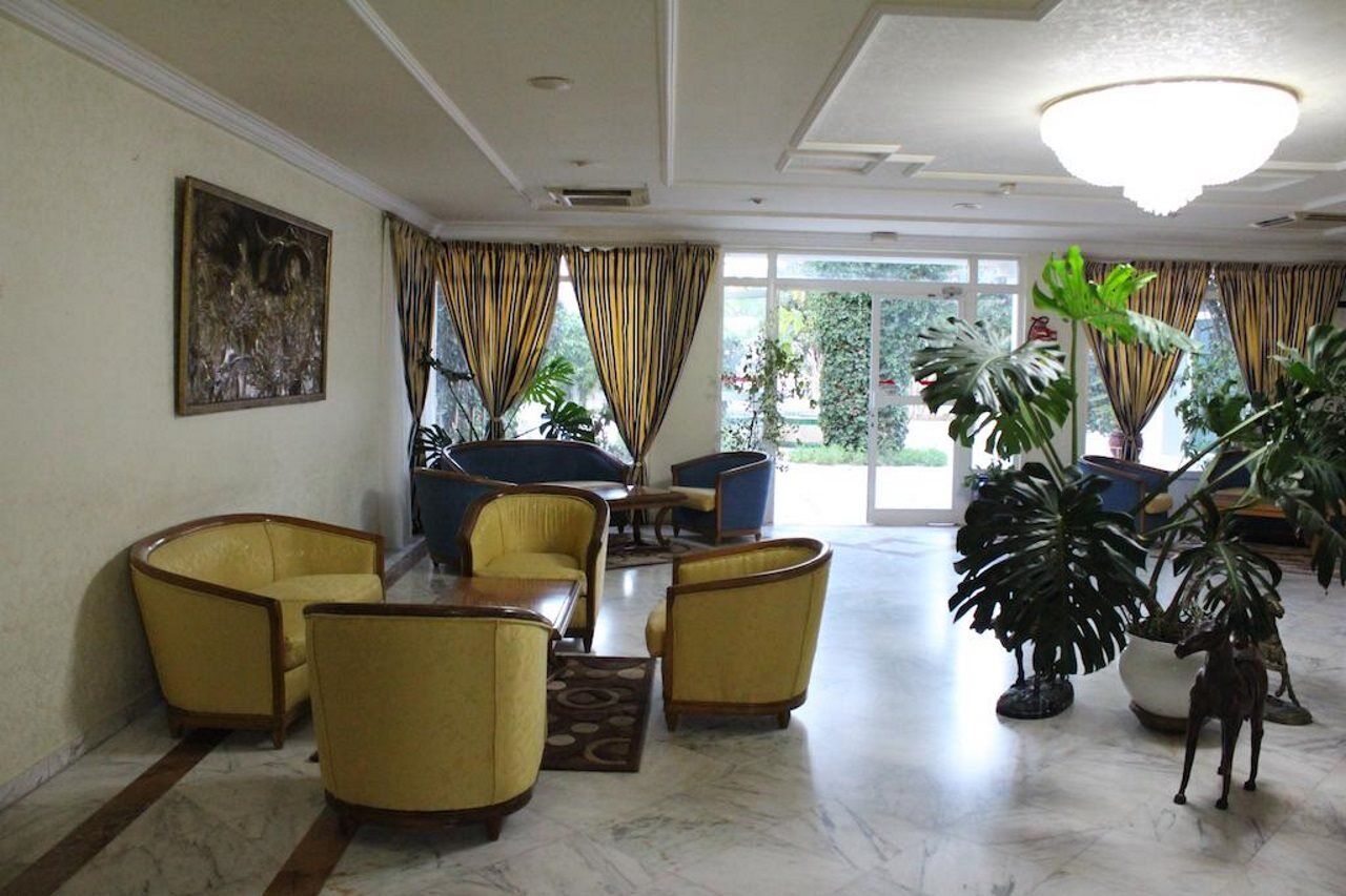 Complexe Touristique Sidi Salem Hotel Бизерта Екстериор снимка