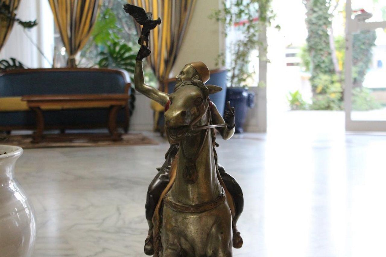 Complexe Touristique Sidi Salem Hotel Бизерта Екстериор снимка