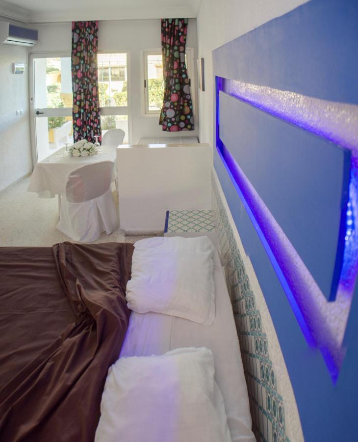 Complexe Touristique Sidi Salem Hotel Бизерта Екстериор снимка